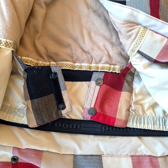 POWDER ROOM X5 Snowboard Coat - Picture 10 of 14